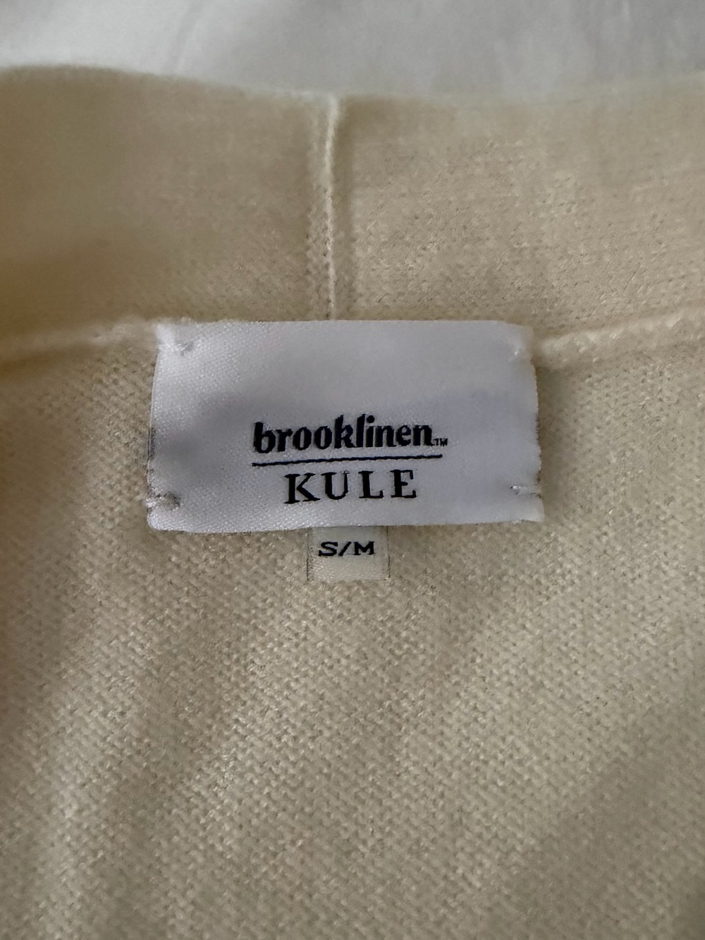 Brooklinen x Kule Robe - Picture 2 of 3